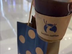 -瑞幸咖啡(龙岗万达广场店)