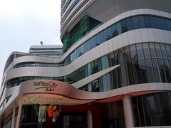 -深圳来福士广场