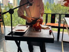 -上海滩餐厅(BFC外滩金融中心店)