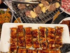 -奥西拉烤肉,盒饭,冷面(青岩刘店)