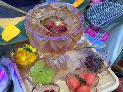 -玄希浪漫厨房·韩料烤肉(湖滨银泰in77店)