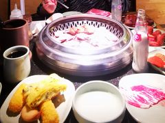 -梨花自助烤肉(乐宾店)