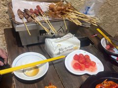 -盟重烧烤(高正街店)