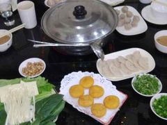-潮汕美牛肉丸火锅店(天宁寺店)