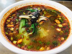 -子午路张记肉夹馍(翠华路店)