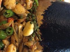 -川乐小镇·炭火蛙锅肥肠鸡(苏州中心店)