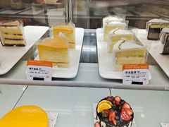 -巴黎贝甜(龙之梦购物中心虹口店)