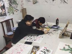 -秦汉胡同书法国画古筝围棋书院(漕宝日月光分馆)