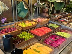 -万达瑞华酒店美食汇自助餐厅(楚河汉街店)