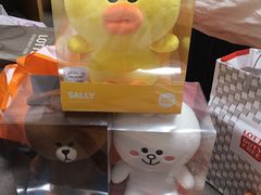 -line friends(明洞旗舰店)