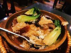 腊味煲仔饭-熠盛粤味(永康路店)