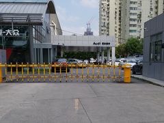 -上海西上海奥杰汽车销售服务有限公司-西停车场