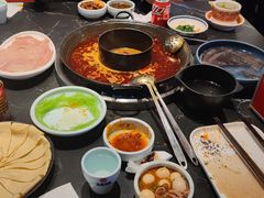 -巴蜀大将火锅(春熙店)