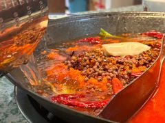 -鸿姐老火锅(花园路店)