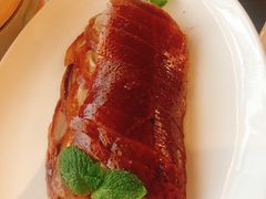琉璃一品酥烤鸭-荣里烤鸭