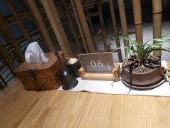 -竹里馆·淮扬菜·功夫茶(老门东店)