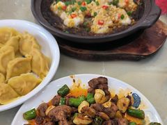 -北方饺子王·海肠捞饭·海鲜锅(山大店)