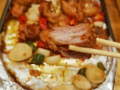 -老东镇啤酒屋海鲜加工·蒸汽海鲜·海鲜烧烤(台东店)