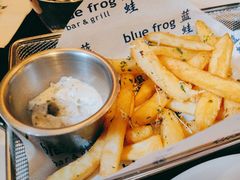 -blue frog蓝蛙(长泰广场店)