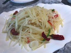 -羊巴道新疆菜·清真(上梅林店)