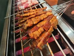 -汉金城海鲜烤肉自助百汇(烟台永旺购物中心店)