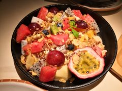 时令水果沙拉-阿妮叶李(光谷世界城店)