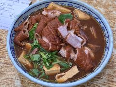 -门框胡同百年卤煮(前门店)