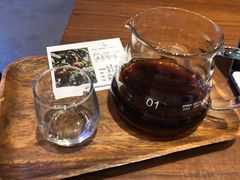 手冲-野鸽子咖啡(航空路店)