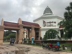 -吴哥国家博物馆