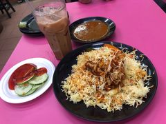 -新加坡Zam Zam餐馆