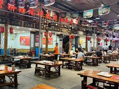 -清真·老金烧烤·小龙虾(奥体中路店)