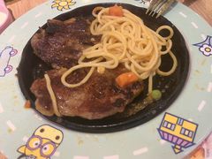 -豪客来牛排(成都锦江大融城店)