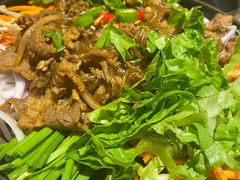 -冰川延边料理·炭烤串(原小木屋店)