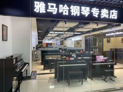 -鲍蕙荞钢琴城雅马哈钢琴旗舰体验中心