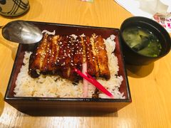 双层鳗鱼饭-沼津港渔市(宏伊国际广场店)