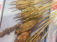 -饶福记·南昌烧烤大排档(九龙湖土著店)