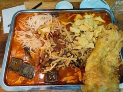 -在巷子里的烤肉店·螺蛳粉烤鱼·牛蛙(和美城店)