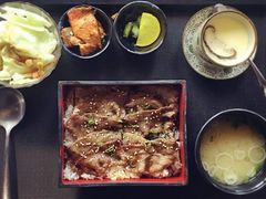 鳗鱼定食-富田菊日本皇尚料理(富力中心店)