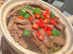 -破三川·新川菜(静安大融城店)