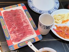 -京悦南门涮羊肉·羊蝎子火锅(田林路店)