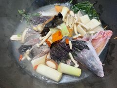 -滇色蒸汽石锅鱼(京华城店)