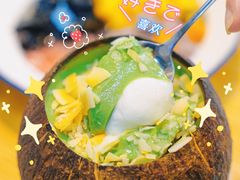 -豆豆冰室·地道招牌椰子冻(大良店)