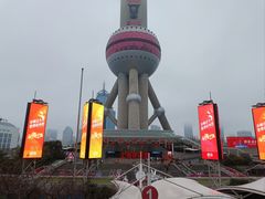 -陆家嘴空中步行连廊