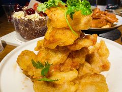 老式锅包肉-鸽子窝(青塔店)
