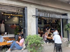 -O'mills Sourdough Bakery&Bistro(永嘉路店)