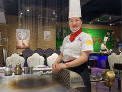 -法式利昂铁板烧主题餐厅(唐山爱琴海店)
