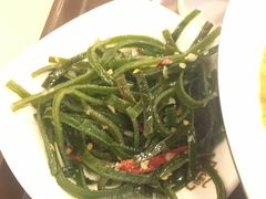 海带丝-永和大王(蛙嫩紫苏香·军博店)