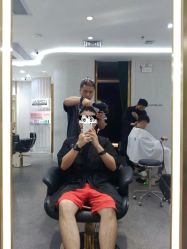 -Kraemer Paris  苏豪路易士·嘉玛发廊