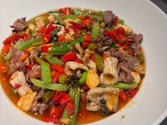 泡椒三脆-三江里·宜宾川菜(亚运村店)