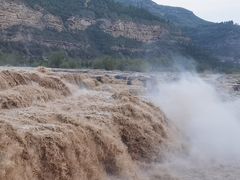-陕西黄河壶口瀑布旅游区